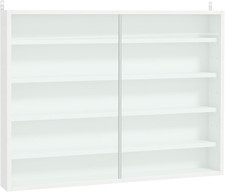 5-Tier Wall Mounted Display