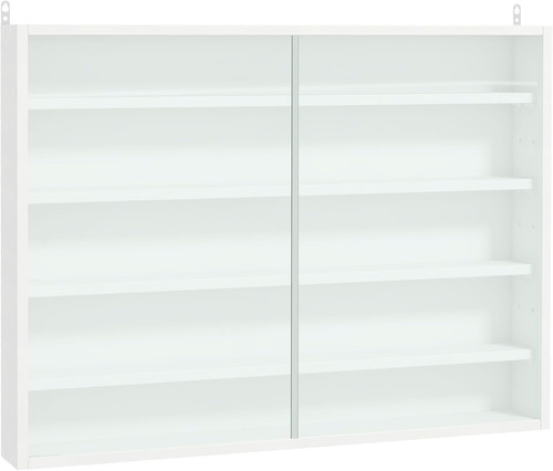 Tier wall mounted - 5-tier,
