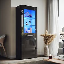 Modern High Gloss Living Room