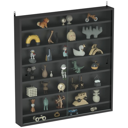 Homcom tier wall - homcom, display