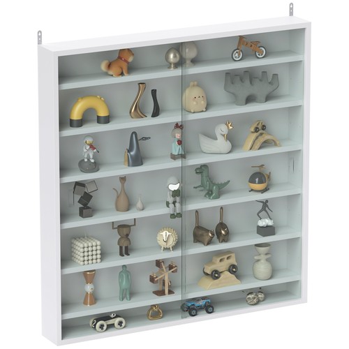 Homcom tier wall - homcom, display