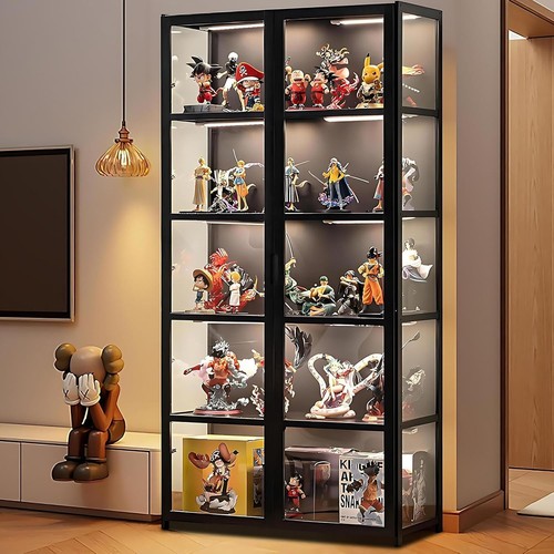 Display cabinet with - cabinet, acrylic