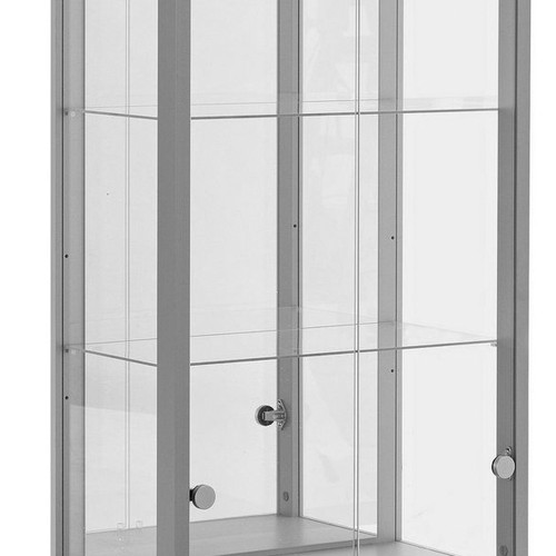 Glass display cabinet - 3, x