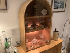 Display Cabinet With Glass