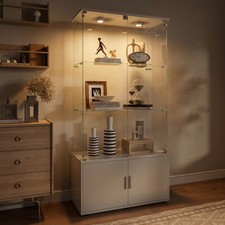 Glass Display  Display with