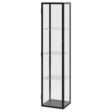 IKEA Large Glass Display