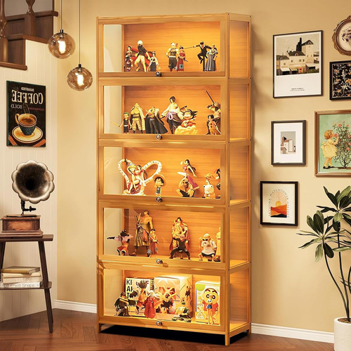 Display cabinet with acrylic - display,
