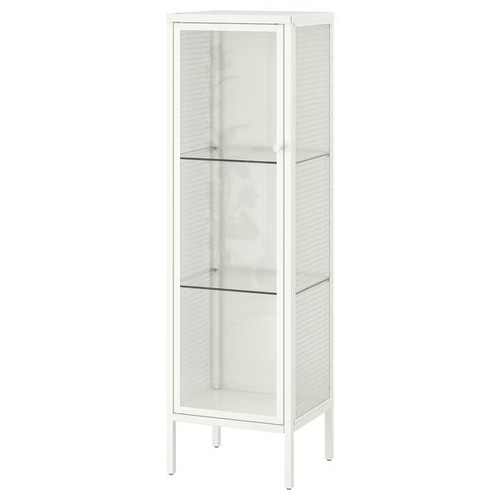 Ikea large glass display - large,