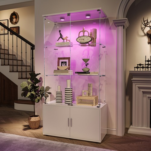 Glass display - glass,