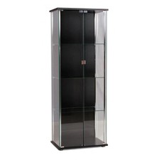 GLASS DISPLAY CABINET 2 DOOR