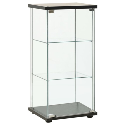 Small glass display cabinet - small,