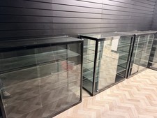 Glass Display Cabinet with