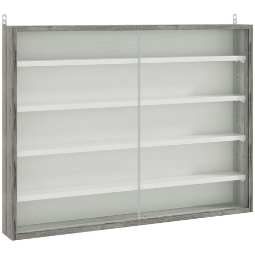Homcom tier wall display - 5-tier,