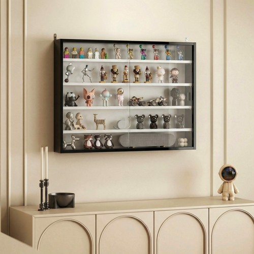 Tier wall display - display, w/