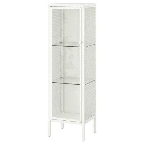 Large glass display cabinet - display,