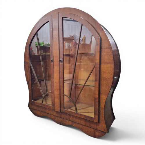 Art deco porthole - art,