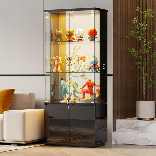Glass display cabinet - 71,
