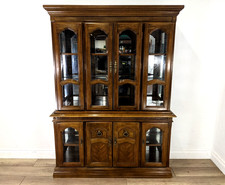 DISPLAY CABINET Large Mirrored