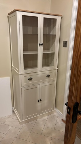 Large kitchen cupboard tall - kitchen,