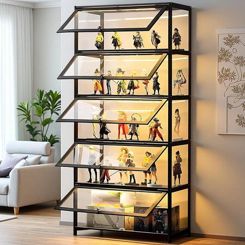 Display cabinet with acrylic - display,